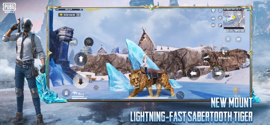 絕地求生刺激戰(zhàn)場(chǎng)越南服手機(jī)版 v3.5.0 安卓版 0