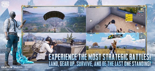 絕地求生刺激戰(zhàn)場美服版 v3.6.0 官方安卓版 3