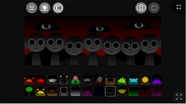 節(jié)奏盒子Sprunki x Rejecz v1.0 最新版 2