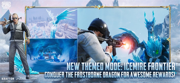 絕地求生刺激戰(zhàn)場蘋果手機(jī) v3.5.0 官方最新版 1