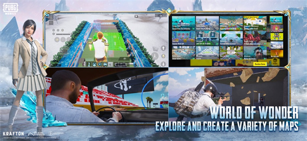 絕地求生刺激戰(zhàn)場蘋果手機(jī) v3.5.0 官方最新版 5