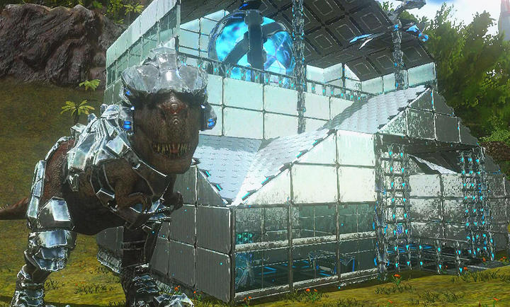 方舟終極幸存者版ns移植搶先體驗(yàn)版 v1.0 手機(jī)版 3