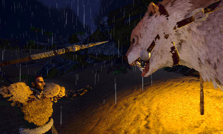 方舟終極幸存者版ns移植搶先體驗(yàn)版 v1.0 手機(jī)版 4