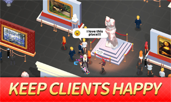 完美復(fù)仇者 v3.0.2 安卓版 1