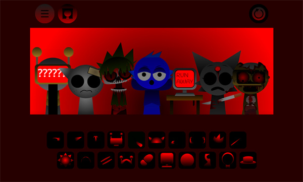 節(jié)奏盒子Sprunki1-5階段混合 v9.15.24 手機(jī)版 3