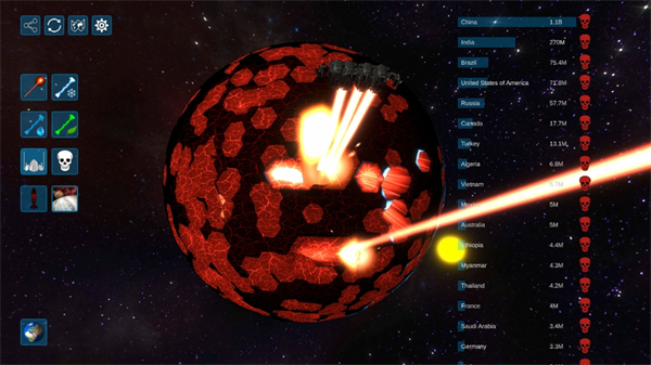 太陽系行星粉碎2 v1.0.7 最新版 2