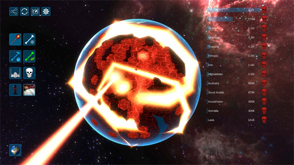 太陽系行星粉碎2 v1.0.7 最新版 1