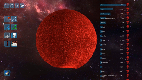 太陽系行星粉碎2 v1.0.7 最新版 6