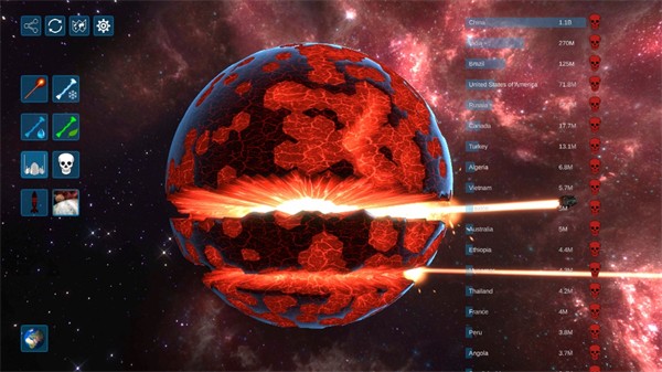 太陽系行星粉碎2 v1.0.7 最新版 4