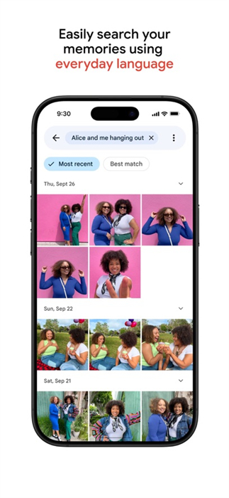 谷歌相冊google photos iPhone版 v7.7 蘋果手機(jī)版 4