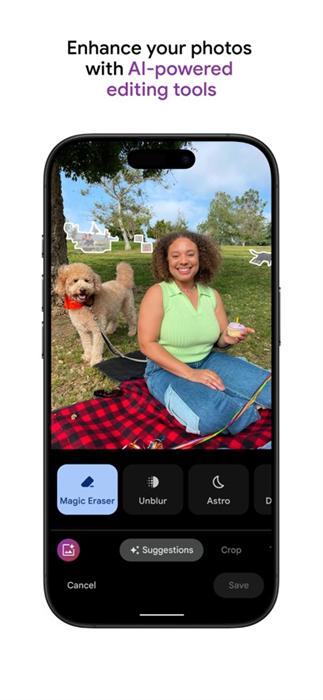 谷歌相冊google photos iPhone版 v7.7 蘋果手機(jī)版 3