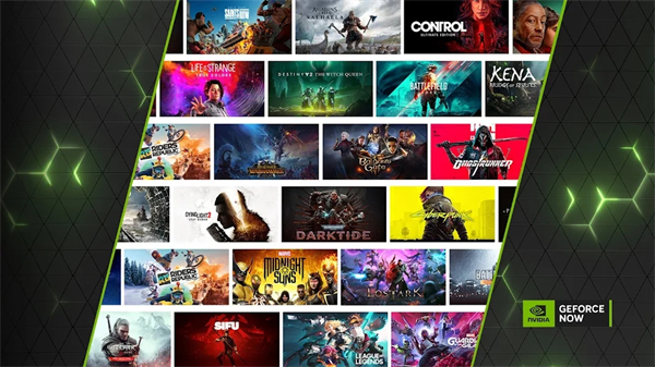 geforce now最新版(英偉達(dá)云游戲) v6.14.34467335 手機(jī)版 3
