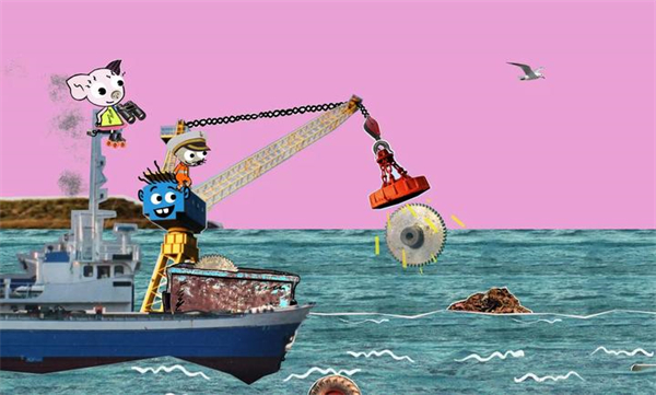 老鼠和起重机 v1.0.5 最新版2