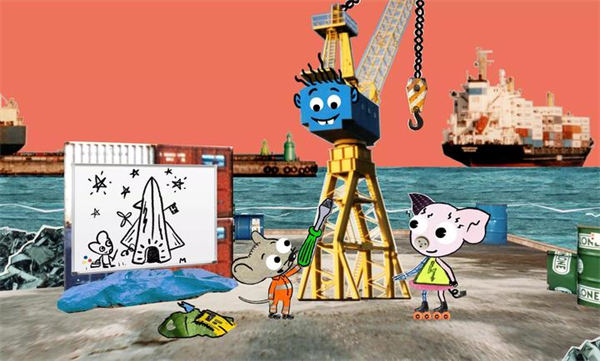 老鼠和起重机 v1.0.5 最新版1