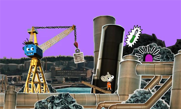 老鼠和起重机 v1.0.5 最新版3