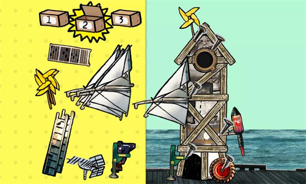 老鼠和起重机 v1.0.5 最新版4