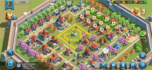 萬國覺醒ios安裝包 v1.0.8815 iphone版 7