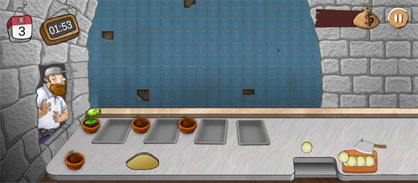 沙威瑪大戰(zhàn)僵尸 v1.1 最新版 3