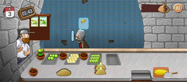 沙威瑪大戰(zhàn)僵尸 v1.1 最新版 0