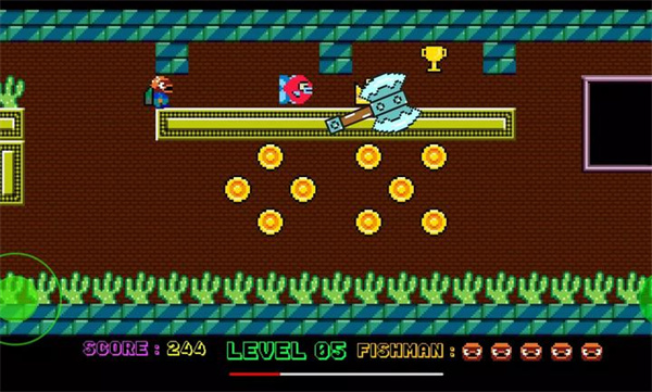 驚人的漁夫 v1.0.3 安卓版 0