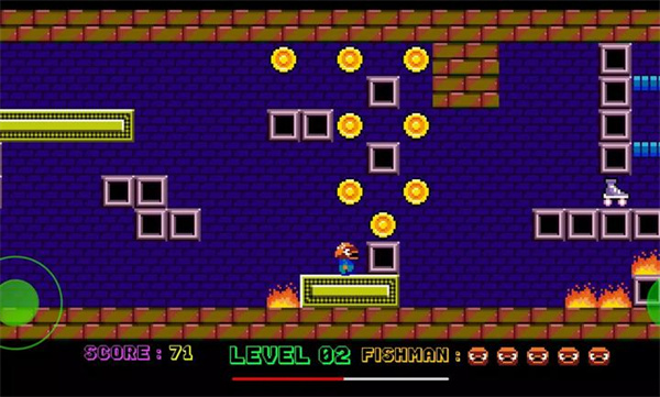 驚人的漁夫 v1.0.3 安卓版 5