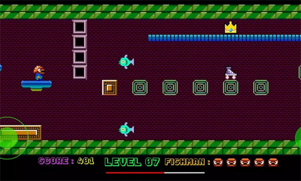 驚人的漁夫 v1.0.3 安卓版 3