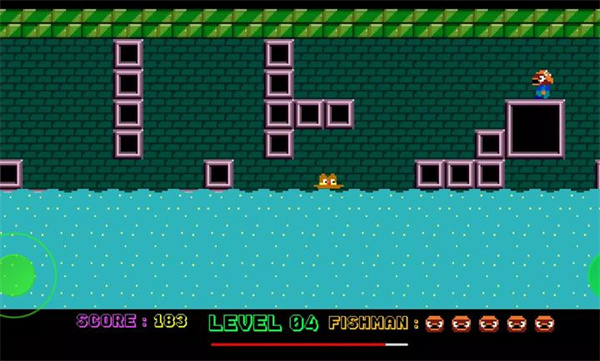 驚人的漁夫 v1.0.3 安卓版 2