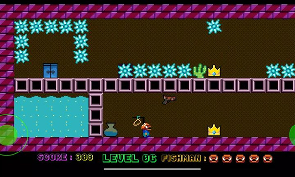 驚人的漁夫 v1.0.3 安卓版 1