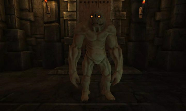 邪惡的怪物 v5.4 最新版 1