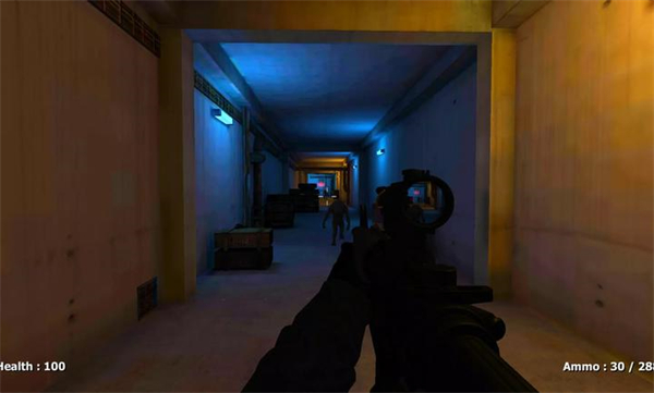 邪惡的怪物 v5.4 最新版 5