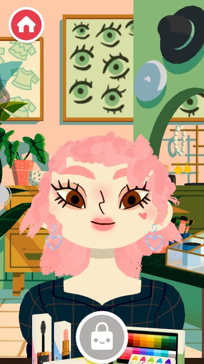 化妝沙龍小游戲 v3.0 手機(jī)版 2