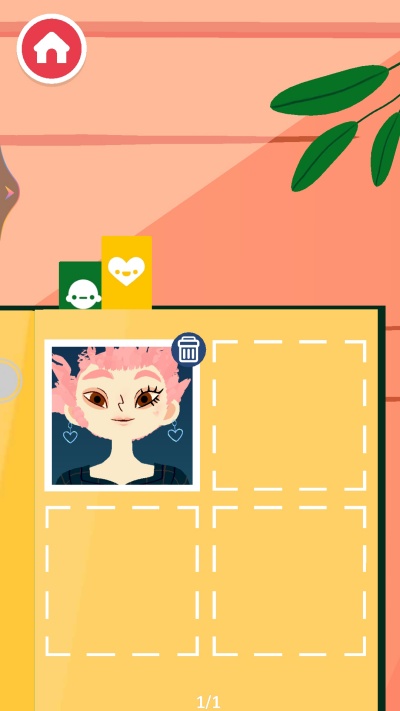 化妝沙龍小游戲 v3.0 手機(jī)版 3