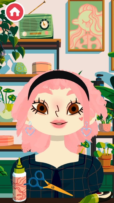 化妝沙龍小游戲 v3.0 手機(jī)版 0