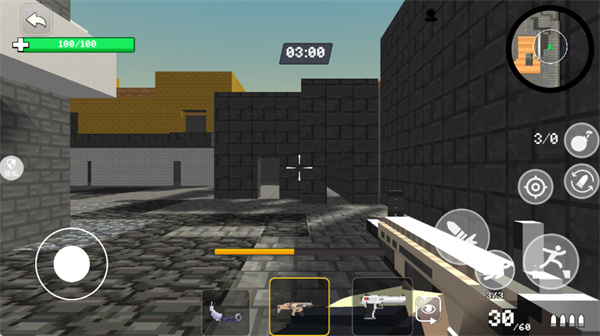 槍火戰(zhàn)神傳奇 v2.0.0 安卓版 0