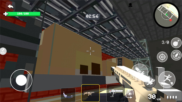 槍火戰(zhàn)神傳奇 v2.0.0 安卓版 1