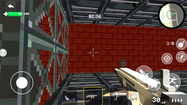 槍火戰(zhàn)神傳奇 v2.0.0 安卓版 2