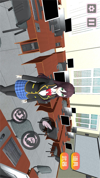 櫻花校園日記 v1.1 安卓版 2