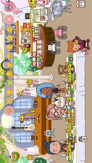 繽紛小鎮(zhèn)樂園 v1.0 安卓版 4