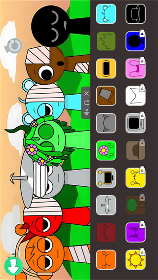 retake节奏盒子 v1.0 安卓版0