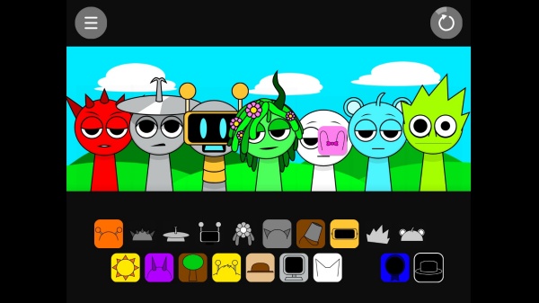 彩虹字母表 v1.2 安卓版 1