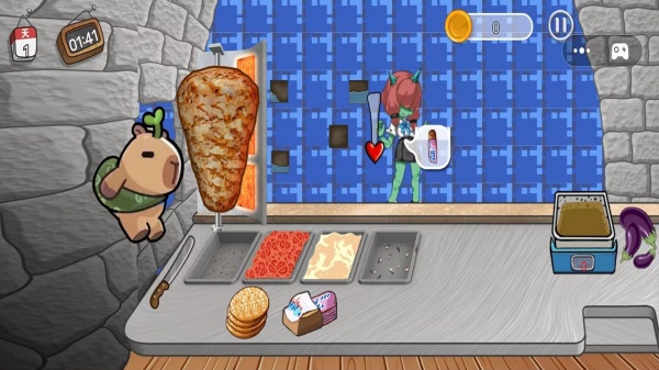 美味餐厅模拟经营2 v1.0 最新版2