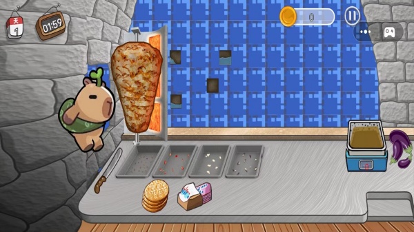 美味餐厅模拟经营2 v1.0 最新版1