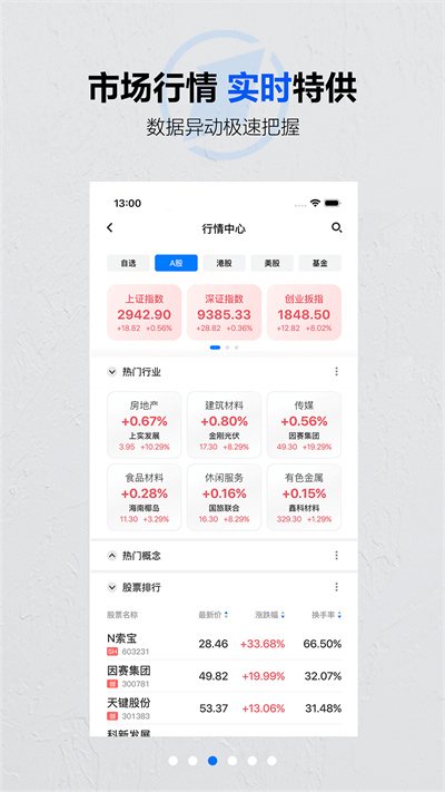 第一財經(jīng)在線直播app v13.17.1 最新版 2