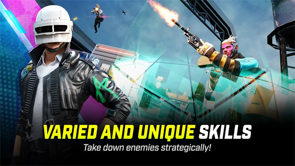 2025絕地求生未來之役最新版本 v0.9.71.672 安卓官方正版 2