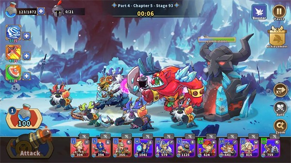 城堡戰(zhàn)爭防御 v1.0.0 最新版 3