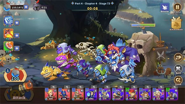 城堡戰(zhàn)爭防御 v1.0.0 最新版 0