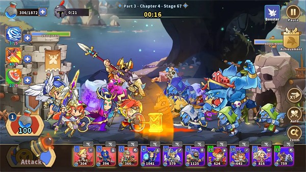 城堡戰(zhàn)爭防御 v1.0.0 最新版 4