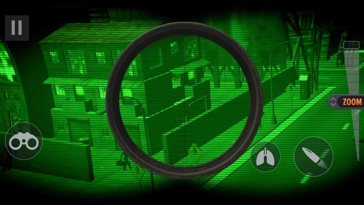 狙擊手射擊行動槍聲 v1.0 安卓版 1