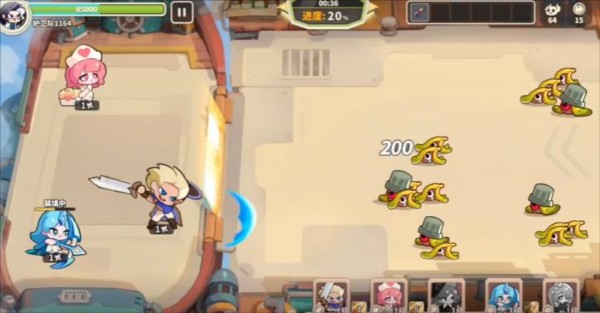 夢(mèng)境護(hù)衛(wèi)隊(duì)手游 v1.0.6 安卓版 0