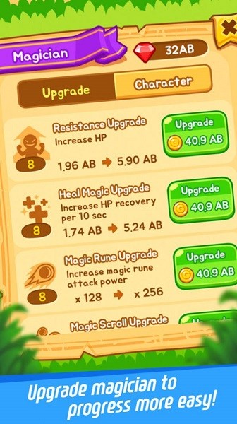 符文魔法少女 v1.0 安卓版 3